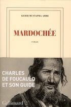 Couverture du livre « Mardochee » de Kebir Mustapha Ammi aux éditions Gallimard