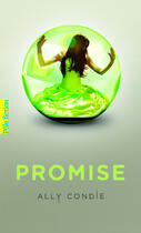 Couverture du livre « Promise t.1 » de Ally Condie aux éditions Gallimard-jeunesse