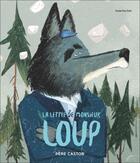 Couverture du livre « La lettre de Monsieur Loup » de Katerina Sad aux éditions Pere Castor