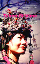 Couverture du livre « Tchen Gi-Vane ; entre le Tao et Mao, la grande déchirure » de Bernard Delattre aux éditions Editions L'harmattan