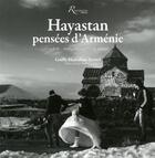 Couverture du livre « Hayastan ; pensées d'Arménie » de Hamalian-Testud G. aux éditions Riveneuve