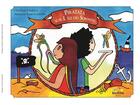 Couverture du livre « Piratata sur l'Ile du Sommeil » de Charlene Cordova et Marjorie Rose Colombe aux éditions Reve D'enfant
