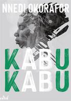 Couverture du livre « Kabu kabu » de Nnedi Okorafor aux éditions Actusf