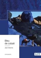 Couverture du livre « Bleu de cobalt » de Jean Verame aux éditions Nombre 7