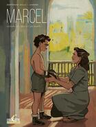 Couverture du livre « Marcel : Cerdan, le coeur et les gants » de Bertrand Galic et Jandro aux éditions Delcourt