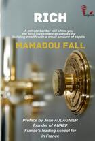 Couverture du livre « Rich » de Mamadou Fall aux éditions Imaginer