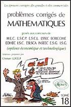 Couverture du livre « Mathematiques hec 1995 - tome 18 (option economique et technologique) » de Christian Leboeuf aux éditions Ellipses