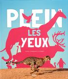 Couverture du livre « Plein les yeux » de Emmanuelle Grundmann aux éditions Philippe Auzou