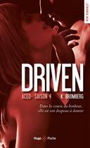 Couverture du livre « Driven Tome 4 : aced » de K. Bromberg aux éditions Hugo Poche