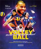 Couverture du livre « Volley-ball, secrets d'entraînement ; méthodologie et exercices : l'expertise du haut niveau au service de tous » de Benoit Corroyer et Rim Ben Dhaou aux éditions Amphora