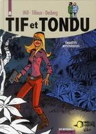 Couverture du livre « Tif et Tondu : Intégrale vol.8 : enquêtes mystérieuses » de Will et Maurice Tillieux aux éditions Dupuis