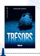 Couverture du livre « Trésors » de Emmanuelle Levasseur aux éditions Livre Mer