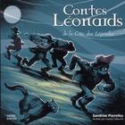 Couverture du livre « Contes Léonards de la Côte des légendes » de Sandrine Pierrefeu aux éditions Coop Breizh