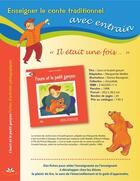 Couverture du livre « L'ours et le petit garçon » de Maillet Marguerite aux éditions Le Souffle D'or