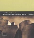 Couverture du livre « Le Laboratoire ; Techniques Avancees » de Adrian Ensor aux éditions Compagnie Du Livre