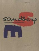 Couverture du livre « Sandberg » de Ad Petersen aux éditions Xavier Barral