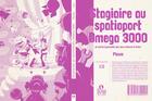 Couverture du livre « Stagiaire au spatioport Omega 3000 : et autres joyeusetés que nous réserve le futur » de Ploum aux éditions Pvh Editions