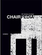 Couverture du livre « Chairpedia » de Ubeda Ramon aux éditions La Fabrica