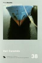 Couverture du livre « Vari Caramés » de Vari Carames aux éditions La Fabrica