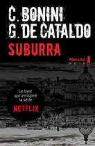 Couverture du livre « Suburra » de Giancarlo De Cataldo et Carlo Bonini aux éditions Metailie