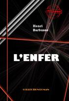 Couverture du livre « L'enfer » de Henri Barbusse aux éditions Ink Book