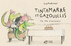 Couverture du livre « Tintamarre et gazouillis : une fête d'anniversaire » de Montanari Eva aux éditions Thierry Magnier