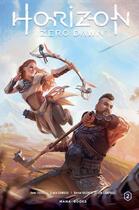 Couverture du livre « Horizon zero dawn Tome 2 » de Anne Toole et Ann Maulina aux éditions Mana Books