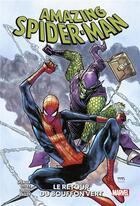 Couverture du livre « The amazing Spider-Man t.8 : le retour du bouffon vert » de Kim Jacinto et Nick Spencer et Iban Coello et Ryan Ottley aux éditions Panini
