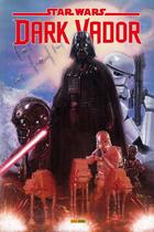 Couverture du livre « Dark Vador par Gillen & Larroca » de  aux éditions Panini