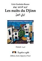 Couverture du livre « Les nuits du djinn » de Lirio Garduno-Buono aux éditions Tangerine Nights