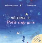 Couverture du livre « L'abécédaire du petit âne gris » de Myriam Djait-Frolla et Rose Celestine aux éditions Nla Creations