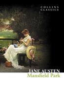 Couverture du livre « MANSFIELD PARK » de Jane Austen aux éditions Harper Collins Uk