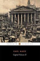 Couverture du livre « Capital » de Karl Marx aux éditions Epagine