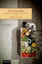 Couverture du livre « The Proust Effect: The Senses as Doorways to Lost Memories » de Van Campen Cretien aux éditions Oup Oxford