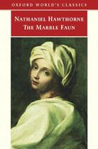 Couverture du livre « The Marble Faun » de Nathaniel Hawthorne aux éditions Penguin Group Us