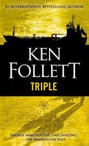 Couverture du livre « Triple » de Ken Follett aux éditions Penguin Group Us