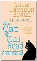 Couverture du livre « The cat who could read backwards » de Lilian Jackson Braun aux éditions Headline