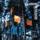 Couverture du livre « Illusion in design : new trends in architecture and interiors » de Paul Gunther aux éditions Rizzoli