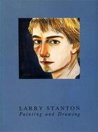 Couverture du livre « Larry stanton drawings and paintings » de Stanton Larry aux éditions Twin Palms