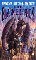 Couverture du livre « The Black Gryphon » de Larry Dixon aux éditions Penguin Group Us