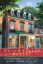 Couverture du livre « The Union Street Bakery » de Taylor Mary Ellen aux éditions Penguin Group Us