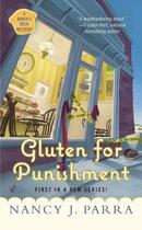 Couverture du livre « Gluten for Punishment » de Parra Nancy J aux éditions Penguin Group Us