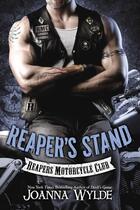 Couverture du livre « Reaper's Stand » de Wylde Joanna aux éditions Penguin Books Ltd Digital