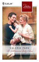 Couverture du livre « The Billionaire's Baby Chase (Mills & Boon M&B) (Fabulous Fathers - Bo » de Valerie Parv aux éditions Mills & Boon Series