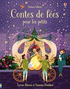 Couverture du livre « Contes de fées pour les petits » de Lorena Alvarez Gomez aux éditions Usborne