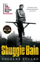 Couverture du livre « SHUGGIE BAIN - WINNER BOOKER PRIZE 2020 » de Douglas Stuart aux éditions Pan Macmillan