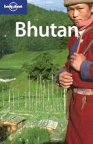 Couverture du livre « Bhutan » de Lindsay Brown aux éditions Lonely Planet France