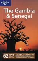 Couverture du livre « The Gambia & Senegal (4e édition) » de Kane K. Lobeck aux éditions Lonely Planet France