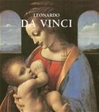 Couverture du livre « Leonardo Da Vinci » de Gabriel Seailles aux éditions Parkstone International