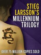 Couverture du livre « The Millennium Trilogy » de Stieg Larsson aux éditions Quercus Publishing Digital